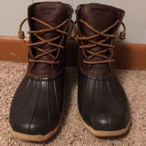 Women’s Sperry Duck Boot